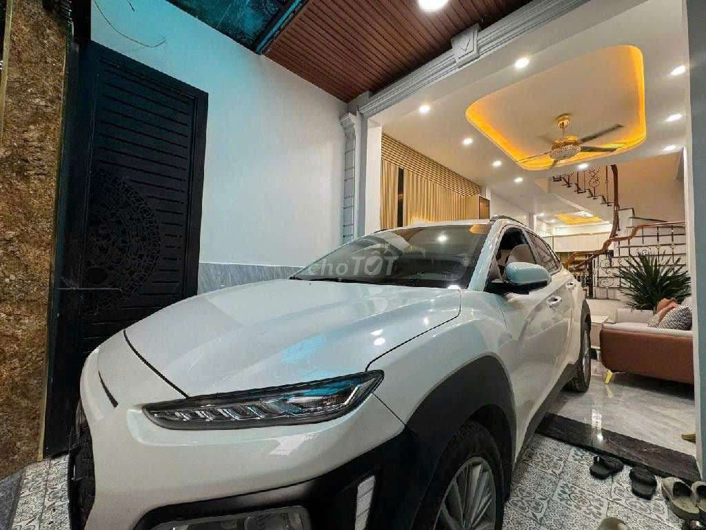 Siêu phẩm Khương Hạ, View Hồ, Ô tô 7 chỗ vào nhà, full nội thất xịn