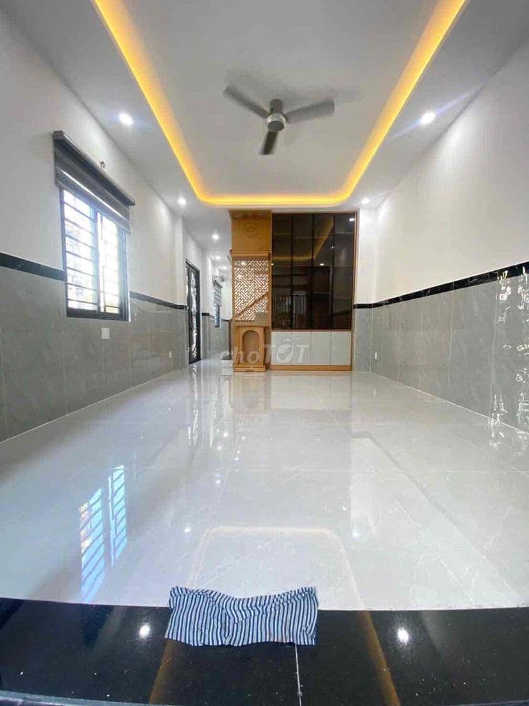 4.89 TỶ SỞ HỮU NGAY NHÀ 4❌15M -2 TẦNG HẺM THÔNG XE HƠI P15.TÂN BÌNH - Ảnh 2