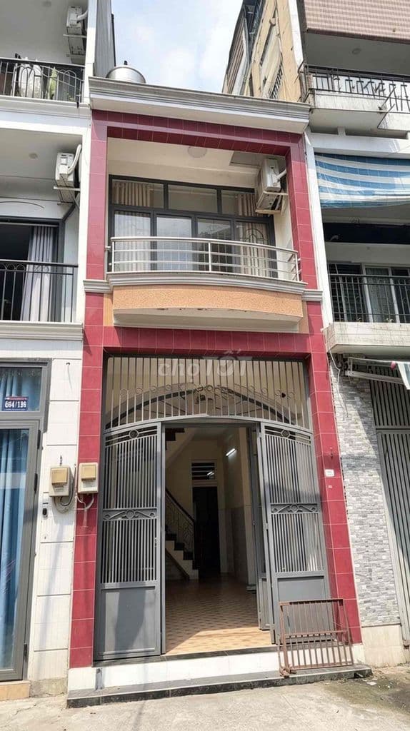 Hẻm ô tô rộng >11m – Nguyễn Đình Chiểu Quận 3 - Ảnh 2