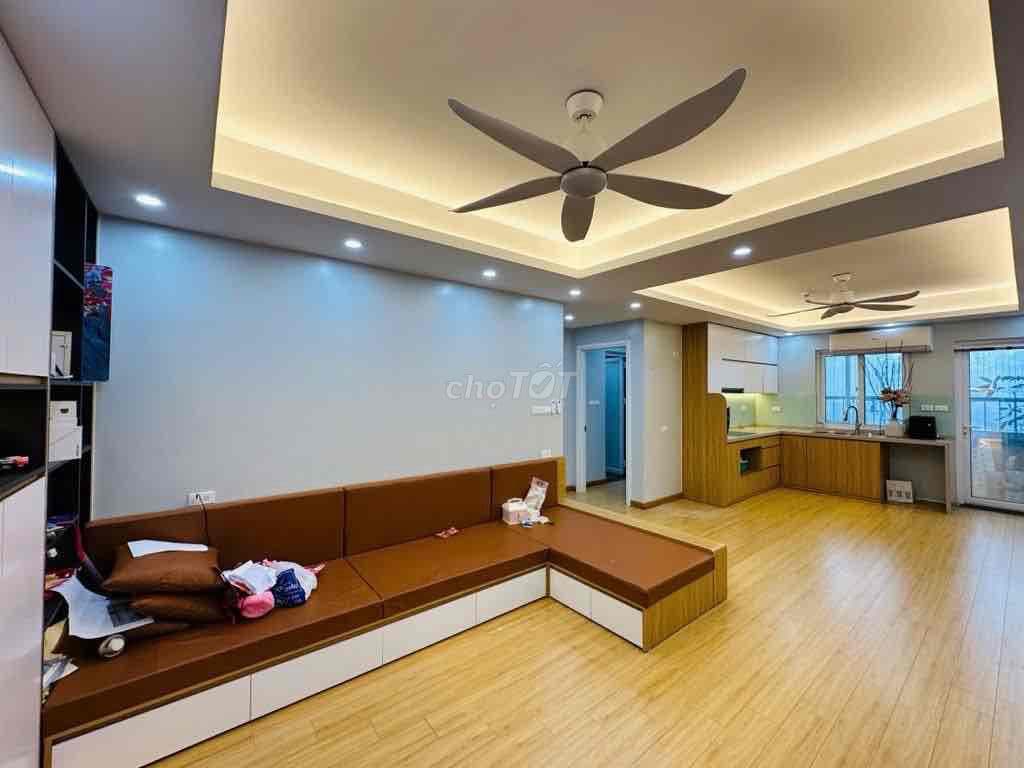 CHÍNH CHỦ GỬI BÁN CĂN 2 NGỦ CT1 THẠCH BÀN - NHÀ ĐẸP Ở LUÔN - VIEW HỒ T - Ảnh 2