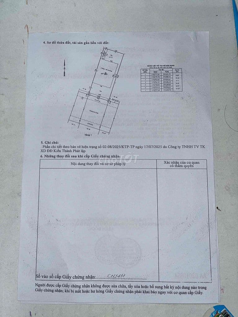 Bán nhà đường Lê lăng, Phú Thọ Hoà, Tân Phú, hcm - Ảnh 2