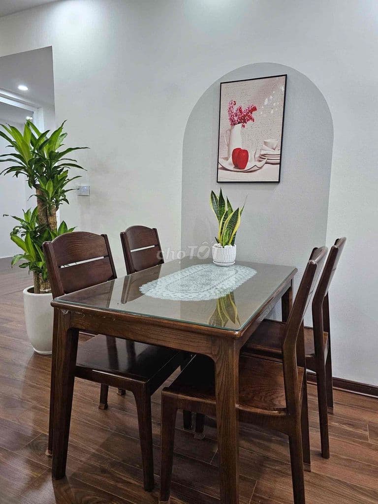 căn 2 ngủ hh2c linh đàm, full nội thất giá tốt