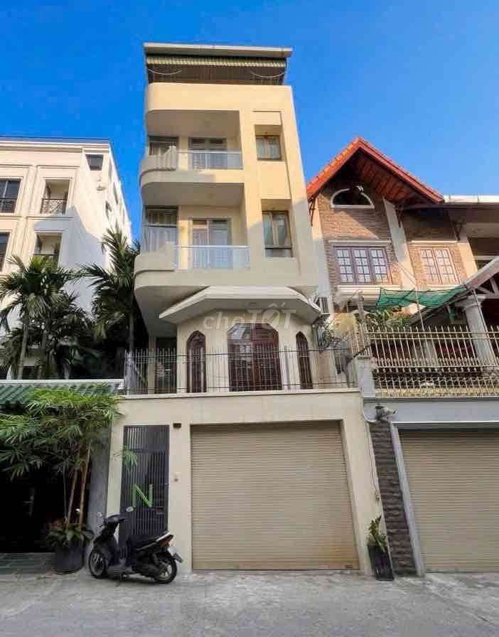 60M2 HẺM XE HƠI 6M - NGUYỄN CỬU VÂN 5 TẦNG NGANG 5M - 16,99 TỶ TL