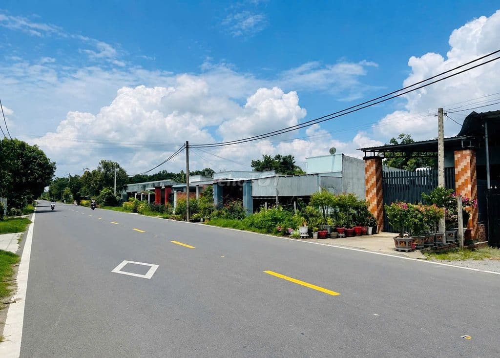 156m2/ 1,3 tỷ. Đất gần Vin Hóc Môn 10 phút đi xe, Đ.Nguyễn Thị Lắng. - Ảnh 2