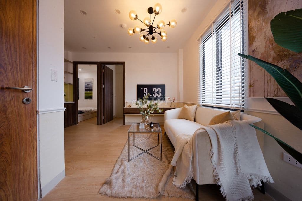 CHÍNH CHỦ CẦN BÁN CCMN TÂN KHAI_LĨNH NAM GIÁ RẺ, MỚI XÂY_FULL NỘI THẤT