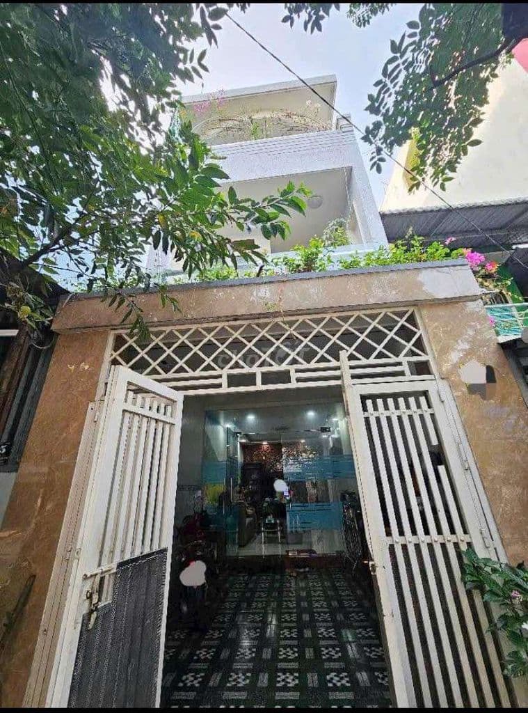 MẶT TIỀN DC11 khu nội bộ p.Sơn kỳ,4x20m đúc 3 tấm giá siêu hot