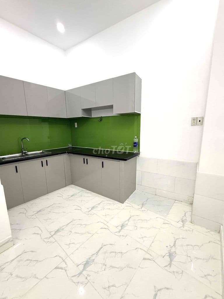 nhà mới sẵn nội thất đường hà huy giáp, Q12 3 phòng ngủ - Ảnh 2