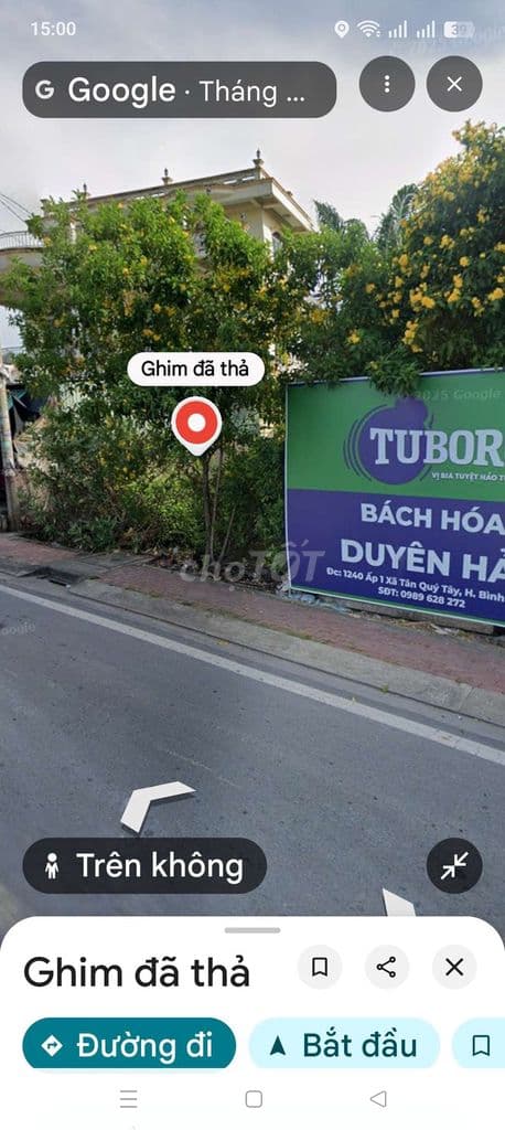 Đất mặt tiền đường Đoàn Nguyễn Tuấn - Ảnh 2