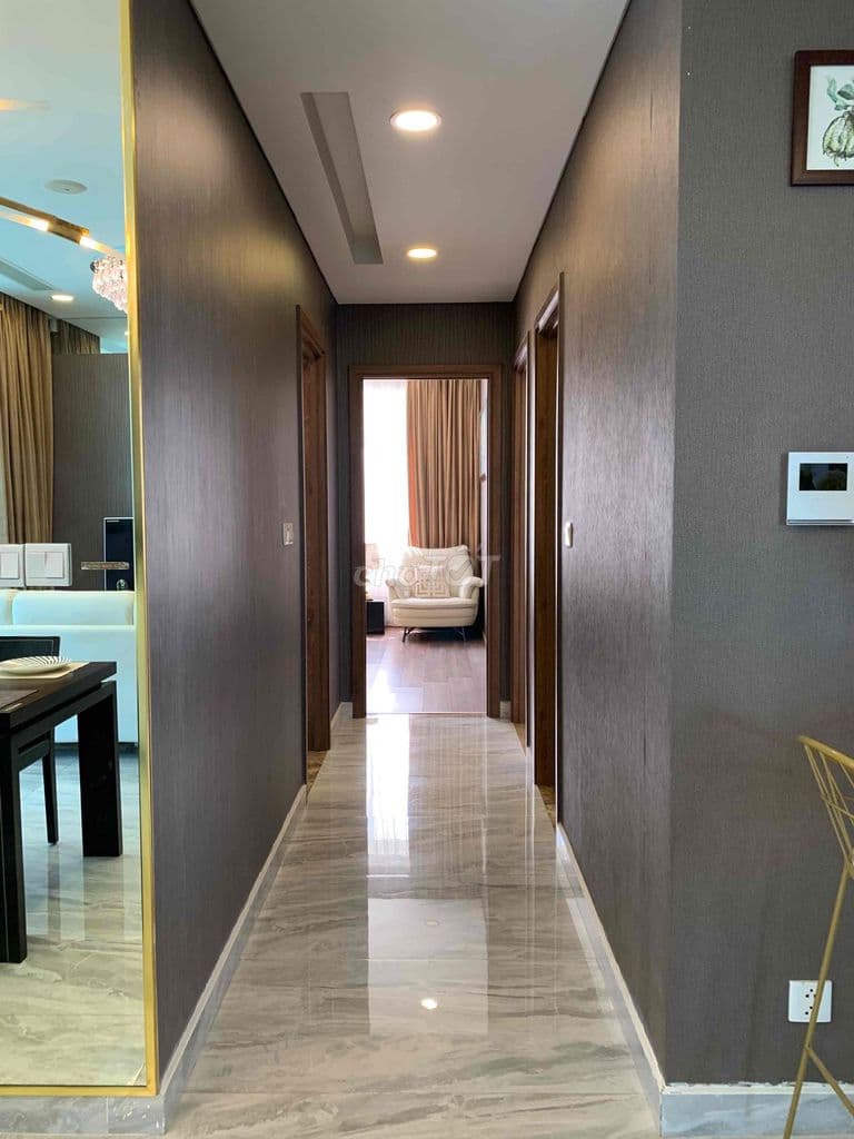 căn hộ ngay metro số 4 - 2PN - 4,8 tỷ - The Peak Garden - Phú Mỹ Hưng - Ảnh 3