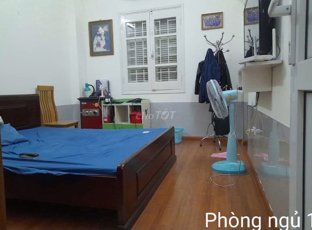 CC THIỆN CHÍ BÁN NHANH CH 66M2, 2PN, TẠI HOÀNG QUỐC VIỆT FULL NỘI THẤT - Ảnh 2