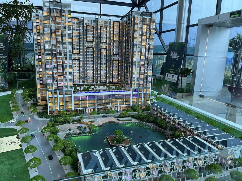 MỞ BÁN 250 CĂN CUỐI CÙNG CỦA DỰ ÁN THE PEAK GARDEN ,Q7