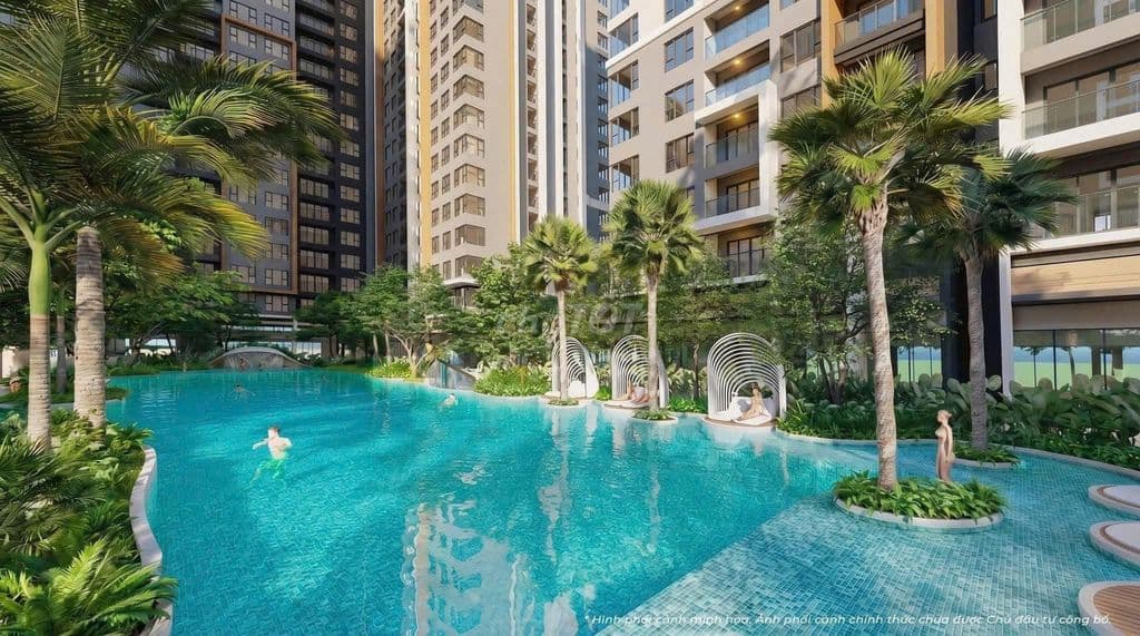 HOT!! Gladia Heights phân khu căn hộ cao tầng đầu tiên tại Gladia City - Ảnh 3