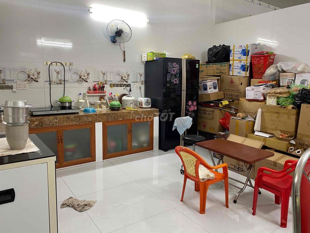 cần tiền bán gấp nhà khu dân cư bình điền chợ đầu mối gấp - Ảnh 2