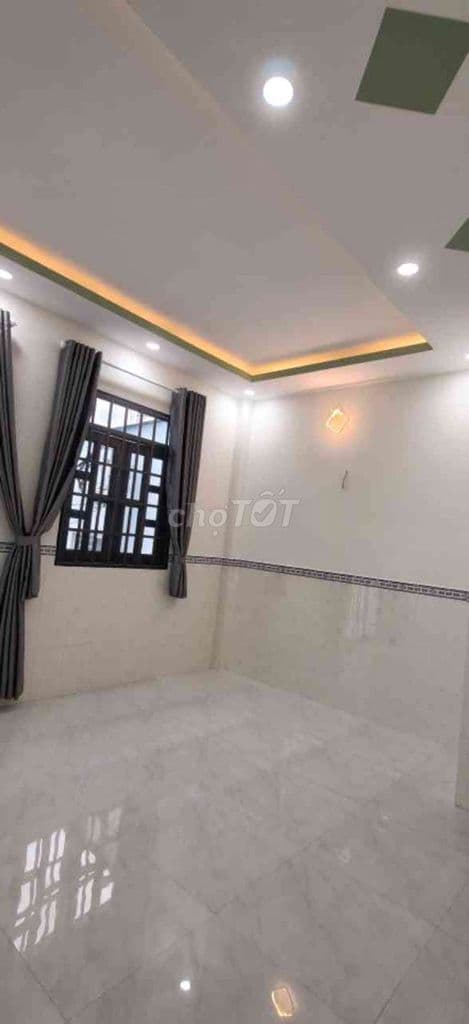 Bán Nhà : Lạc Long Quân P 10 Tân Bình ,Ngang 4,7M- 33M2, Giá: 4.35Tỷ - Ảnh 3