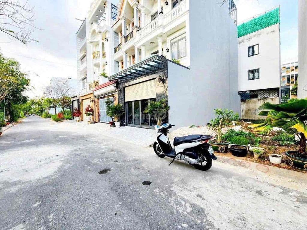 BÁN ĐẤT KHU DÂN CƯ ANH TUẤN GREEN RIVERSIDE HUỲNH TẤN PHÁT- NHÀ BÈ - Ảnh 2