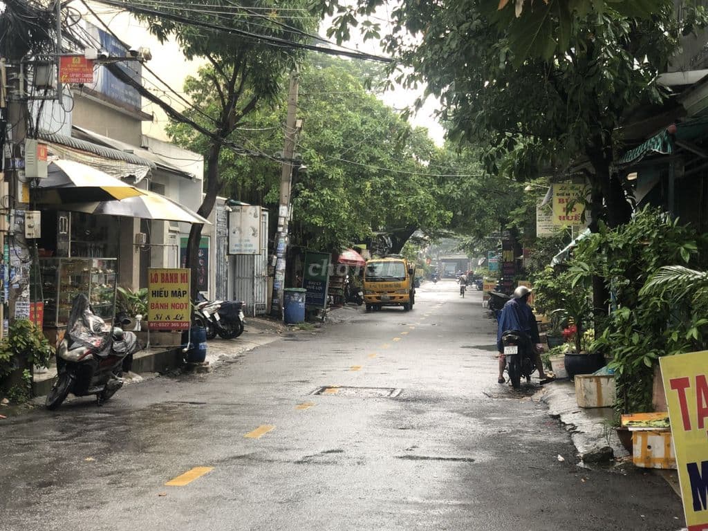 Bán nhà MT 83 Tân Thới Nhất 05 - Ảnh 3