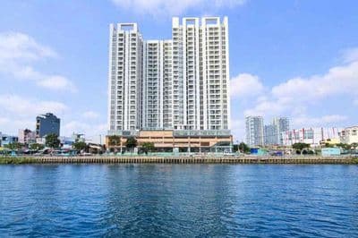 bán căn hộ 2pn Tại chung cư Aurora Q8 - Ảnh 3