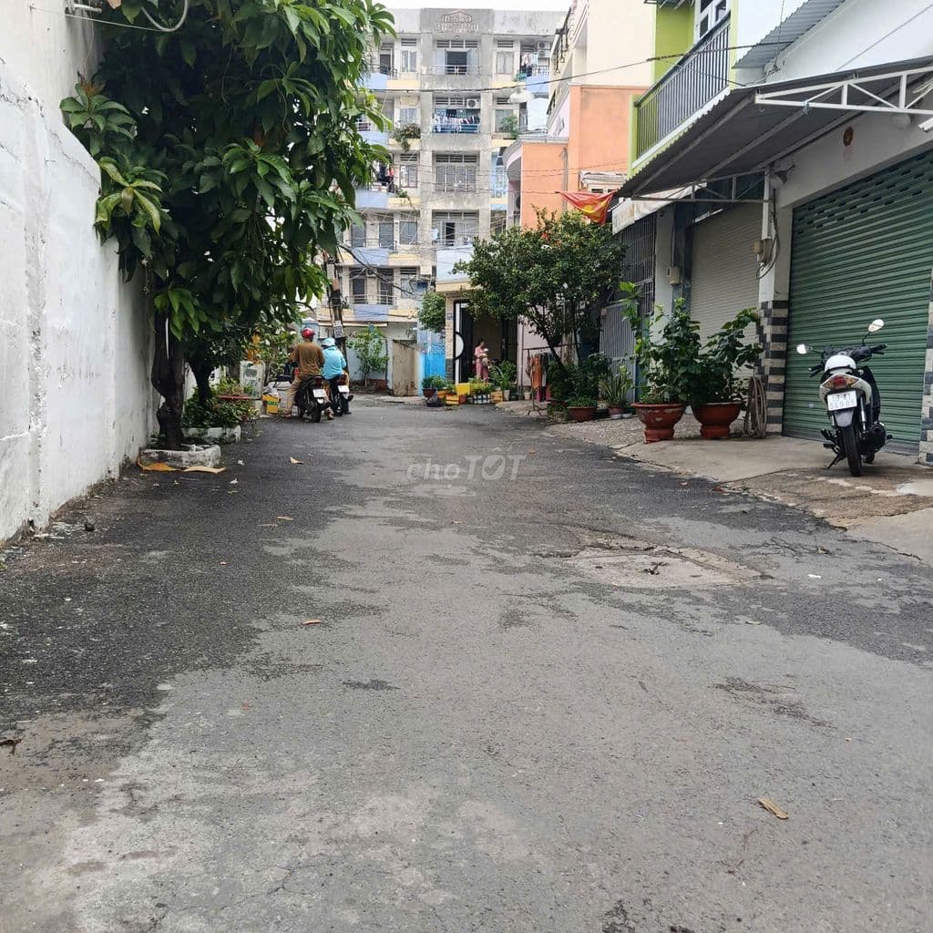 HƠN 5tỷ Nhà 3T - HXH mở Spa, Dv chăm sóc SK rất tốt gần đg Phan V Trị