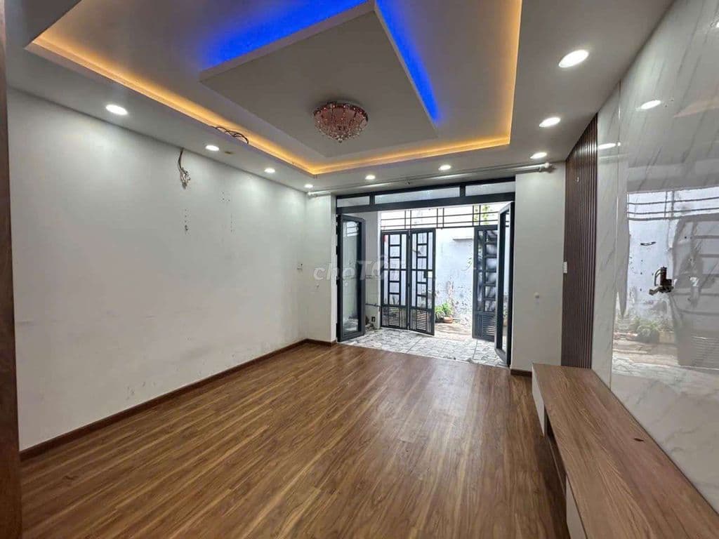 Nhà 2 tầng đường HIỆP THÀNH 45, phường HIỆP THÀNH,Q12, dt 45m2 💰3,09Tỷ - Ảnh 2