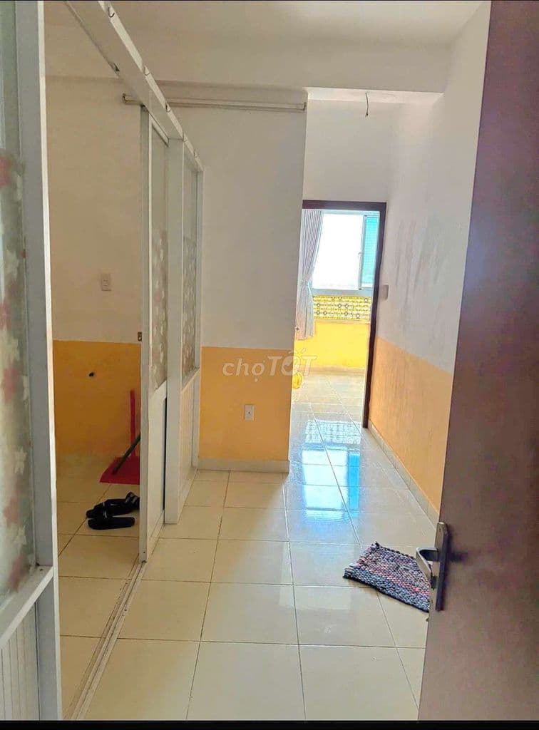 CĂN HỘ CC ĐÔNG HẢI ❌️43M LÔ GÓC MẶT TIỀN ĐƯỜNG TÔ KÝ, SHR, CHỈ 2 TỶ TL