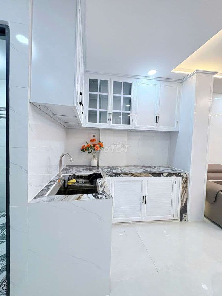 Bán nhà 2 tầng sát mặt tiền đường Lạc Long Quân phường 3 quận 11 - Ảnh 3