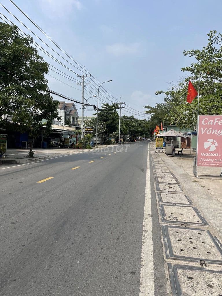 Cần bán gấp lô đất 85m2 giá 850tr ở đường Nguyễn Thị Nị xã Phước Hiệp - Ảnh 2