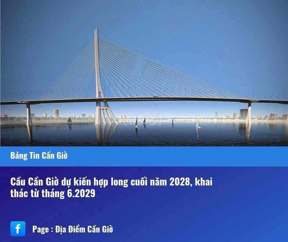 BÁN ĐẤT BÌNH KHÁNH HƯỚNG SÔNG RỪNG THOÁNG MÁT CÓ THỔ ( tam thôn hiệp c - Ảnh 3