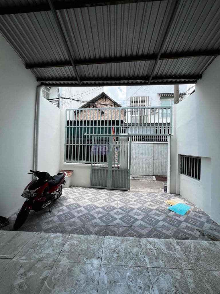 NHANH MỚI KỊP ❌ NGAY CẦU VƯỢT LINH XUÂN - 89M2 - XE HƠI ĐẬU CỬA - SHR - Ảnh 2