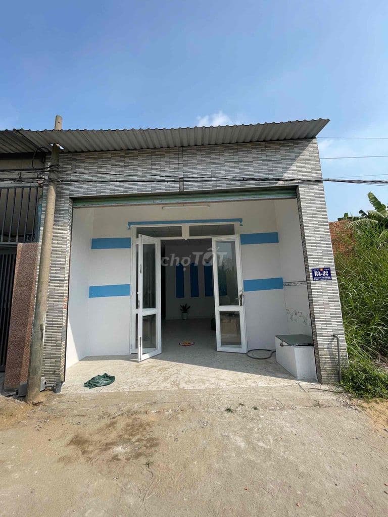 nhà cấp 4 Hóc Môn 4x17m gần chợ Xuân Thế Thượng - Ảnh 2