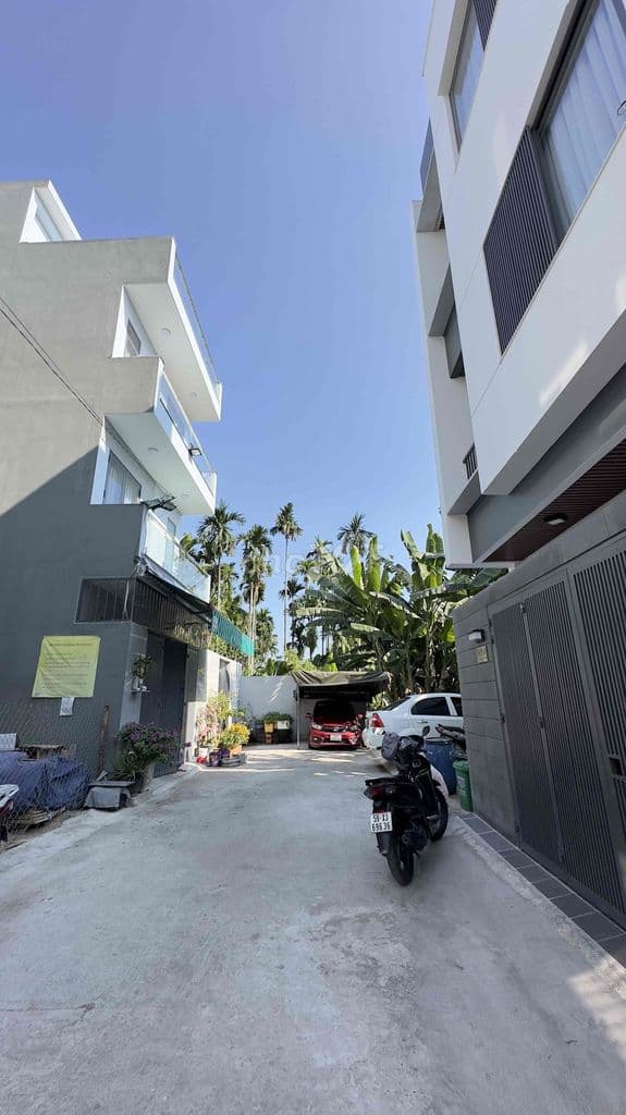 Bán nhà 3 tầng bình chiểu Tp HCM -4pn-4pwc- giá 5.350 tỷ Tl *** - Ảnh 2