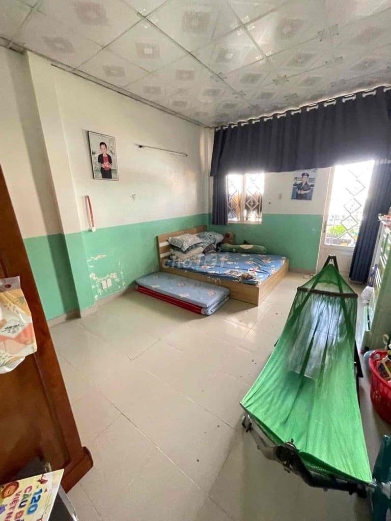 NGAY CHỢ Tân Trụ 44 M2 4 tỷ HƠN 3 PHÒNG HẺM OTO - Ảnh 3