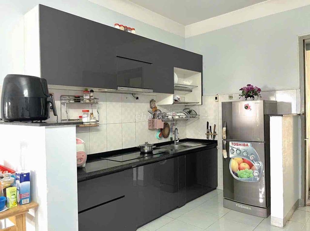 Bán Căn hộ Chung cư Ba Son Gò Vấp Full nội thất - Ảnh 2