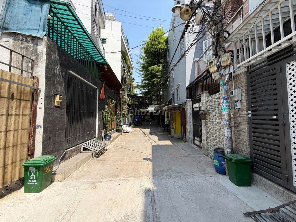 Bán Đất đ số 9 gần kênh 26/3 (5m*12m) cách Celadon Aeon Tân Phú chỉ 3p - Ảnh 2