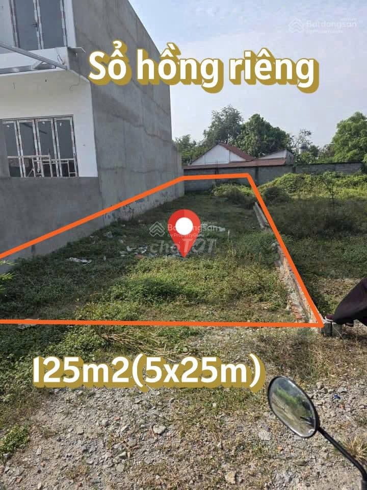 Bán đất Đ. Trần Tử Bình gần chợ Việt Kiều 125m2 giá 1,4 tỷ còn TL, SHR