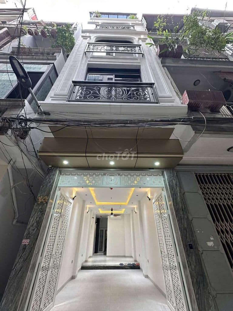 11 TỶ SỞ HỮU NGAY NHÀ 6 TẦNG – 60M – THANG MÁY XỊN – Ở SƯỚNG! - Ảnh 2