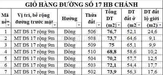 Bán đất nền khu vực Thủ Đức - Ảnh 3