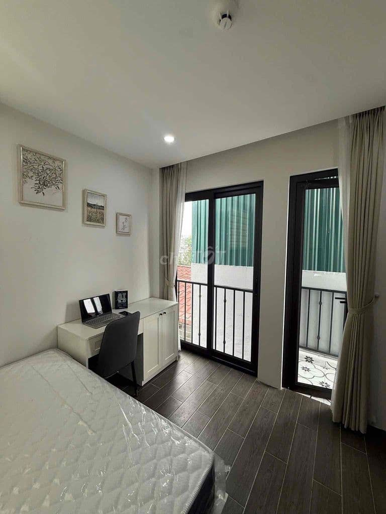 CHDV BA ĐÌNH 80m, HƠN 19tỷ, 17p khép kín , thang máy, full nội thất . - Ảnh 2