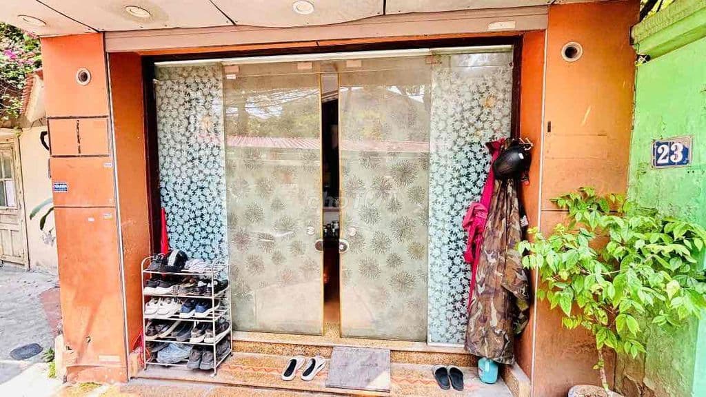 NHÀ HIẾM BẠCH MAI 6 TẦNG ÔTÔ DỪNG SÁT NHÀ THOÁNG TRƯỚC SAU VIEW PHỐ. - Ảnh 2
