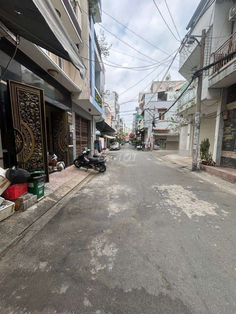 🏠Bán Nhà :Ngang 5M ,110M2 ,Nguyễn Sỹ sách P15 Tân Bình ,Giá :11,61Tỷ