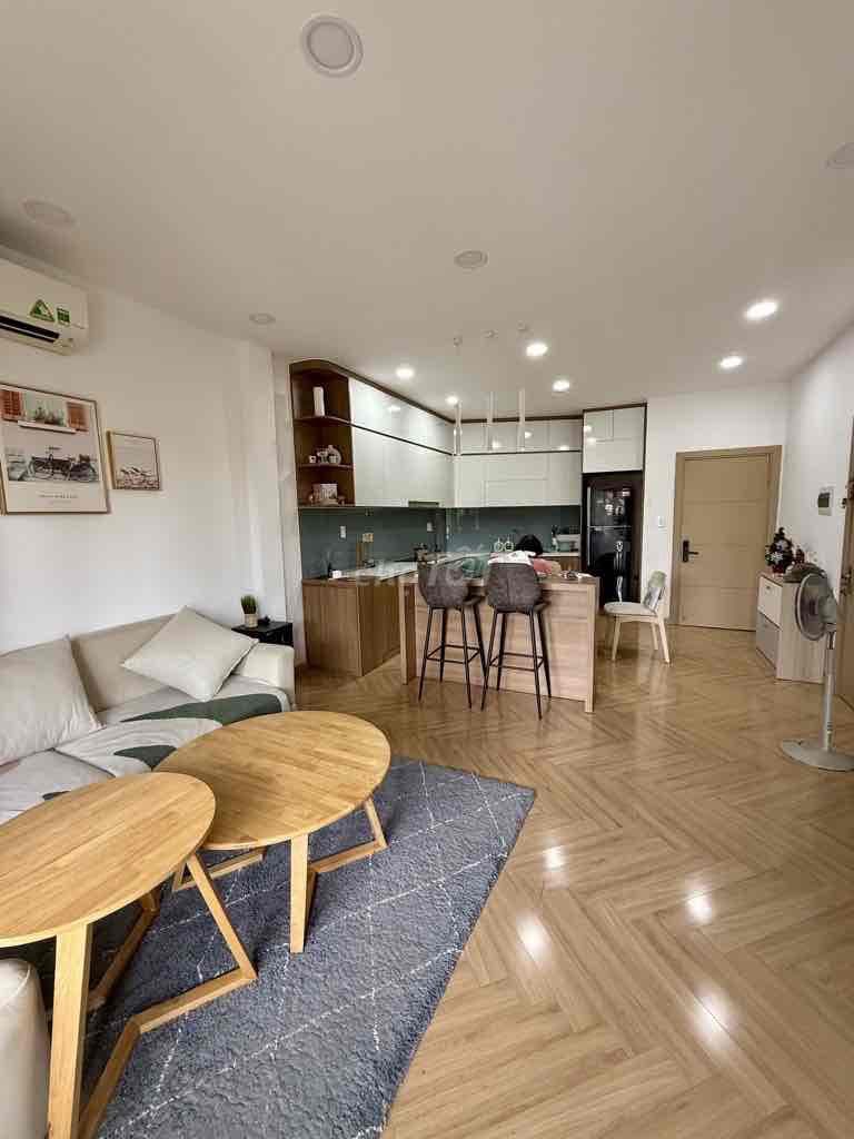 Bán căn hộ lầu 4 ngay MT Phạm Ngọc Thạch - 75m2 - Sổ riêng - Full nội - Ảnh 2