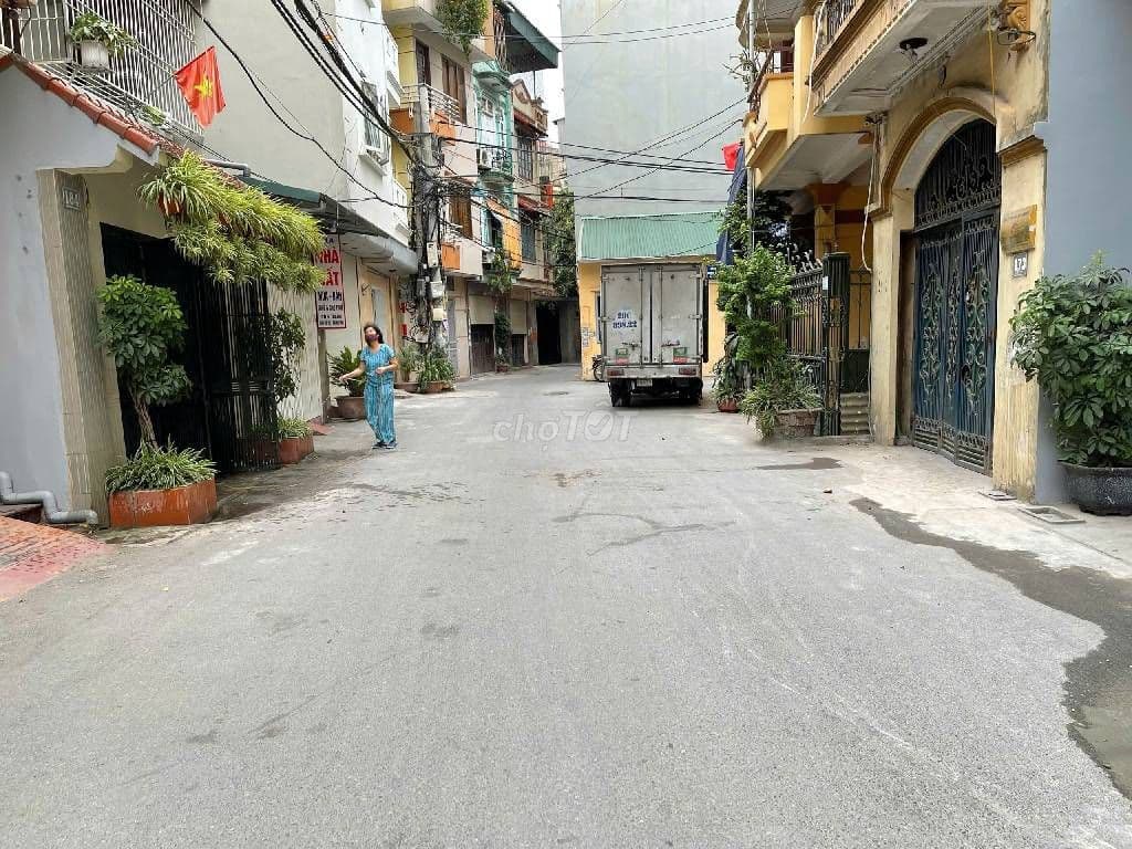 SIÊU PHẨM TRƯƠNG ĐỊNH PHÂN LÔ OTO TRÁNH LÔ GÓC 55m2 4t chào 19 tỷ - Ảnh 3