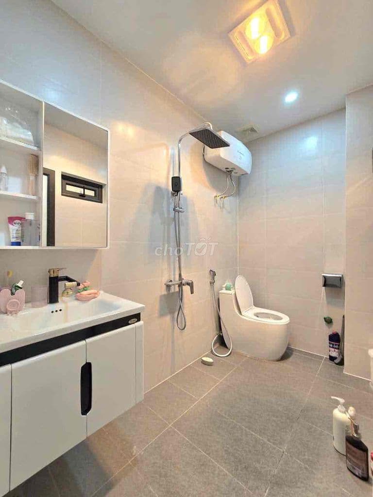 Chỉ từ 6 tỷ - Chung cư cao cấp GoldMark 3 ngủ rộng - Sẵn ở - Ảnh 3