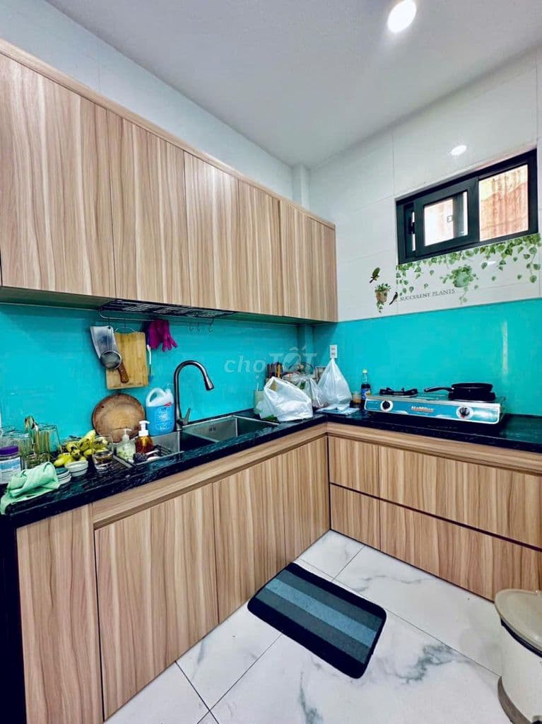 BÁN NHÀ GẦN EMART2 PHAN HUY ÍCH - 47M2 - 2PN - MỚI ĐẸP Ở NGAY - 4.5TỶ - Ảnh 2
