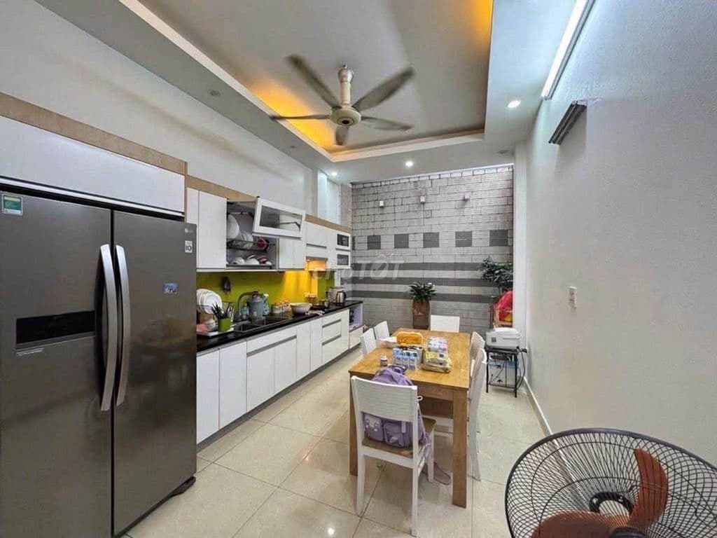 bán nhà Đê La Thành 50m² ô tô tránh - Ảnh 2