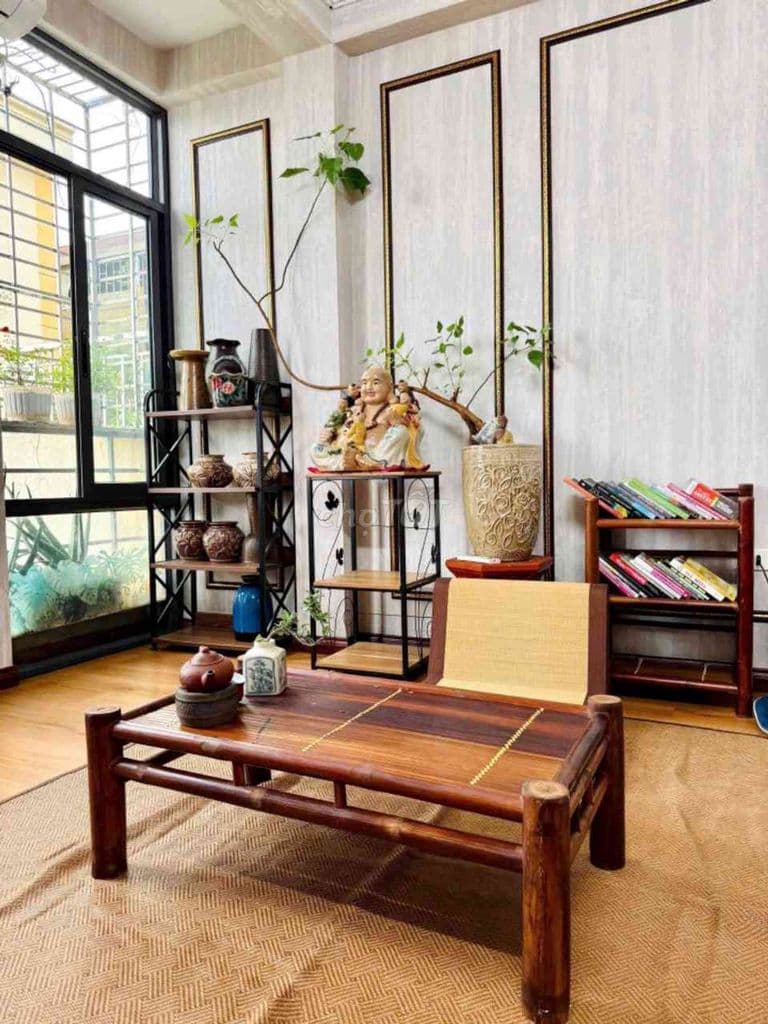🌳LÔ GÓC -KIM GIANG .45 M.10,6 T'Ỷ NHÀ ĐẸP Ở NGAY - NGÕ NÔNG - rộng. - Ảnh 3