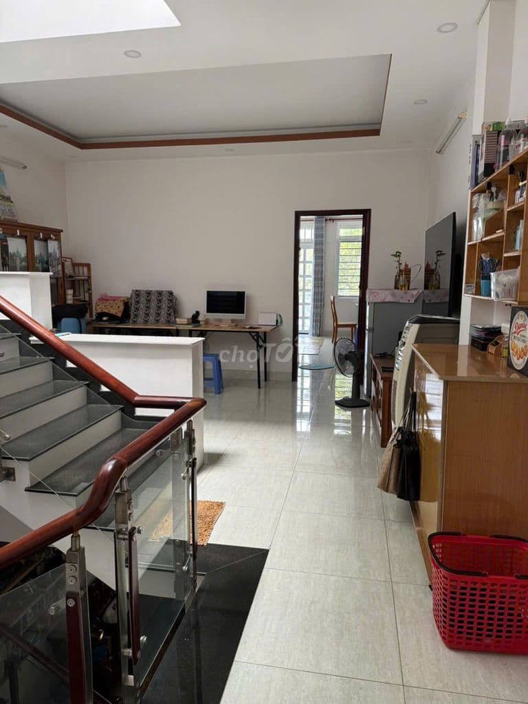3 Tầng Mặt Tiền D2 Man Thiện Đường 20m DT 5*22=110m2 Nhà Đẹp Ở Ngay - Ảnh 3