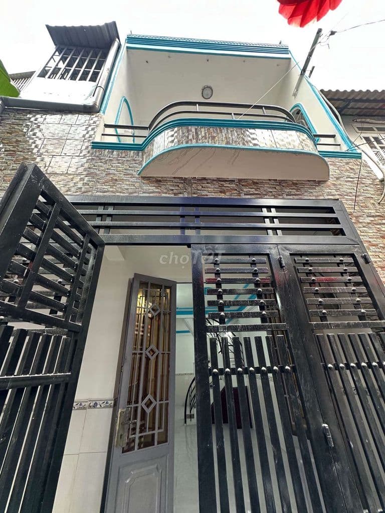 🏡 Tân Phú - Bán nhà 2 tầng ngay Gò Dầu gần AEON Mall 40m2 - 3,6t