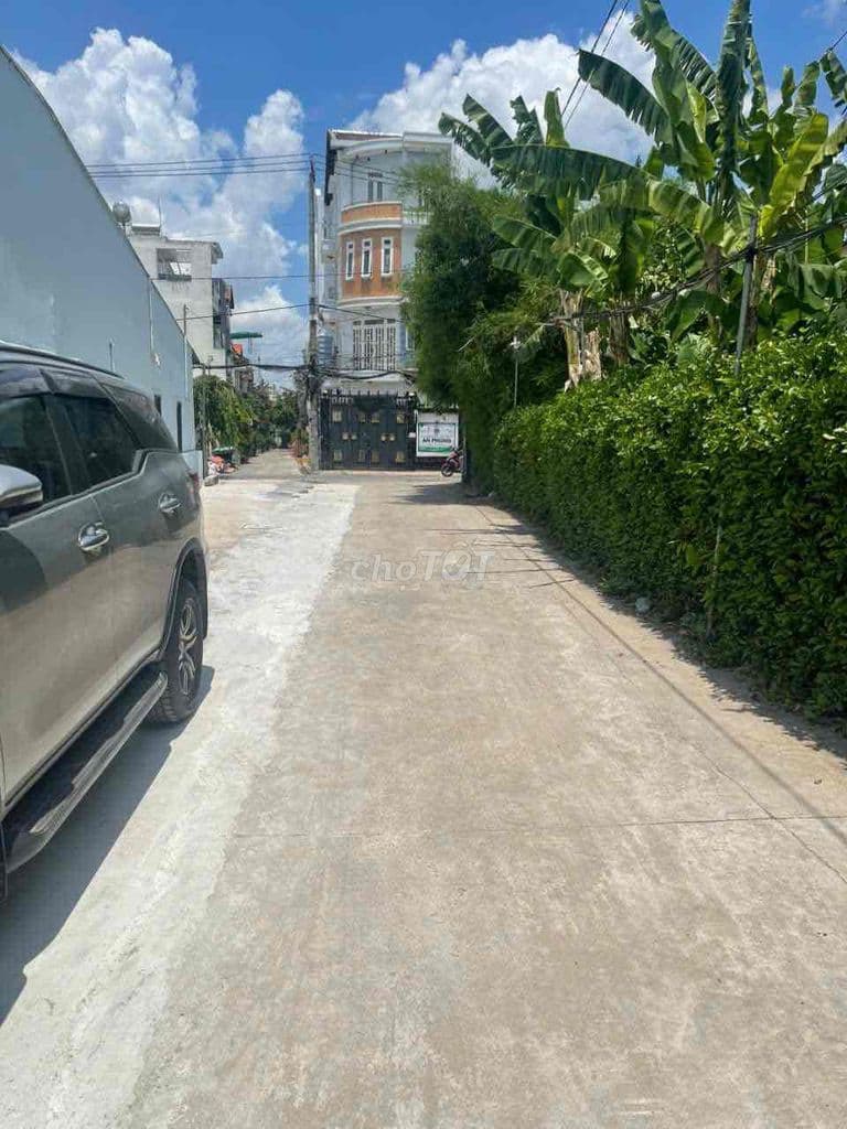 đất đẹp, Gần bến Xe An Sương- 5x17m -HXH - 5km về tới Ga T3 - Ảnh 3