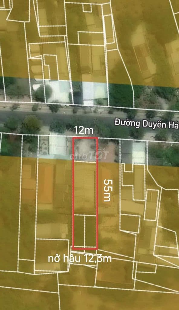 BÁN ĐẤT TẶNG DẪY NHÀ TRỌ. 16P.