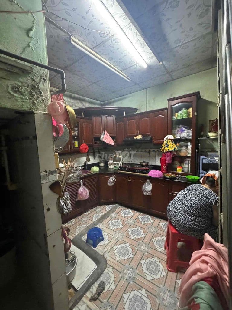 BÁN CĂN NHÀ CÁCH HẺM XE HƠI 30 m QUẬN 7 - Ảnh 3